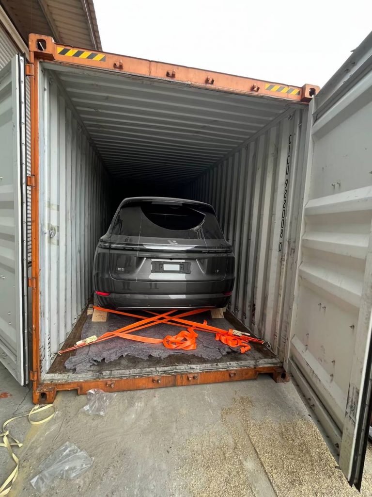 汽車出口物流全鏈路通關(guān)指南：從工廠到海外，如何讓“中國(guó)造”安全抵達(dá)？-鑫漢物流